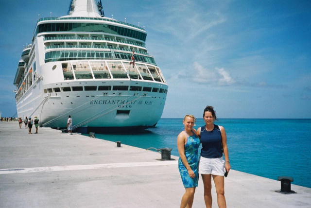 CRUISE TO CARIBBEAN 