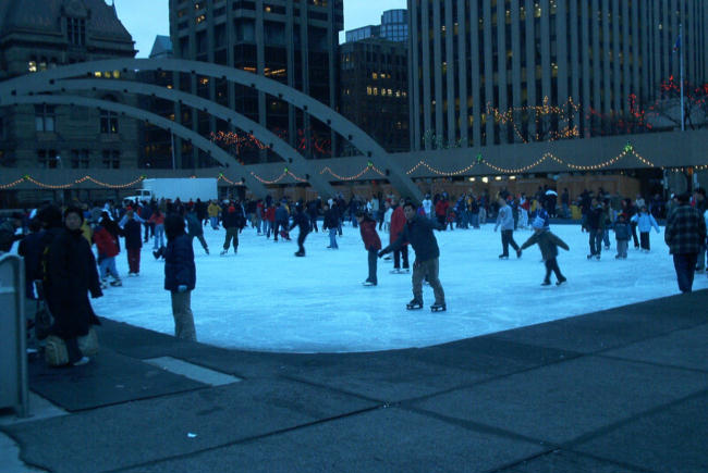 SKATING RINK