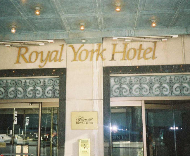 ROYAL YORK