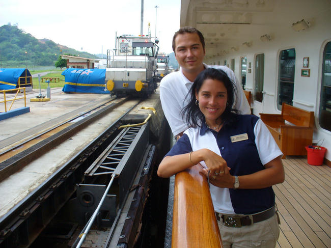 TO MY NEXT CRUISE